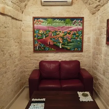 Appartamento Antica Casa Centro Storico Ceglie Messapica